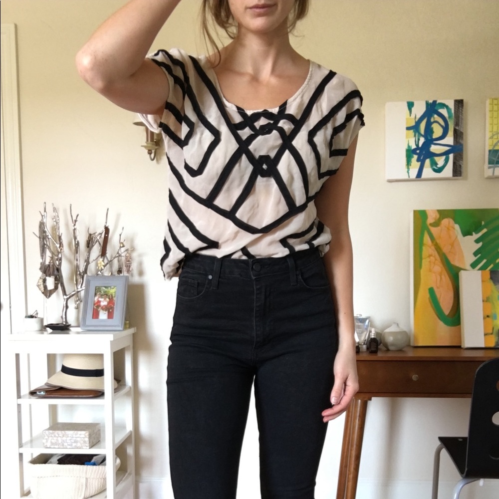 ECOTÉ top